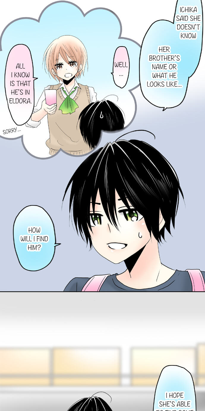 Kimi no Koe Chapter 69 page 11 - 