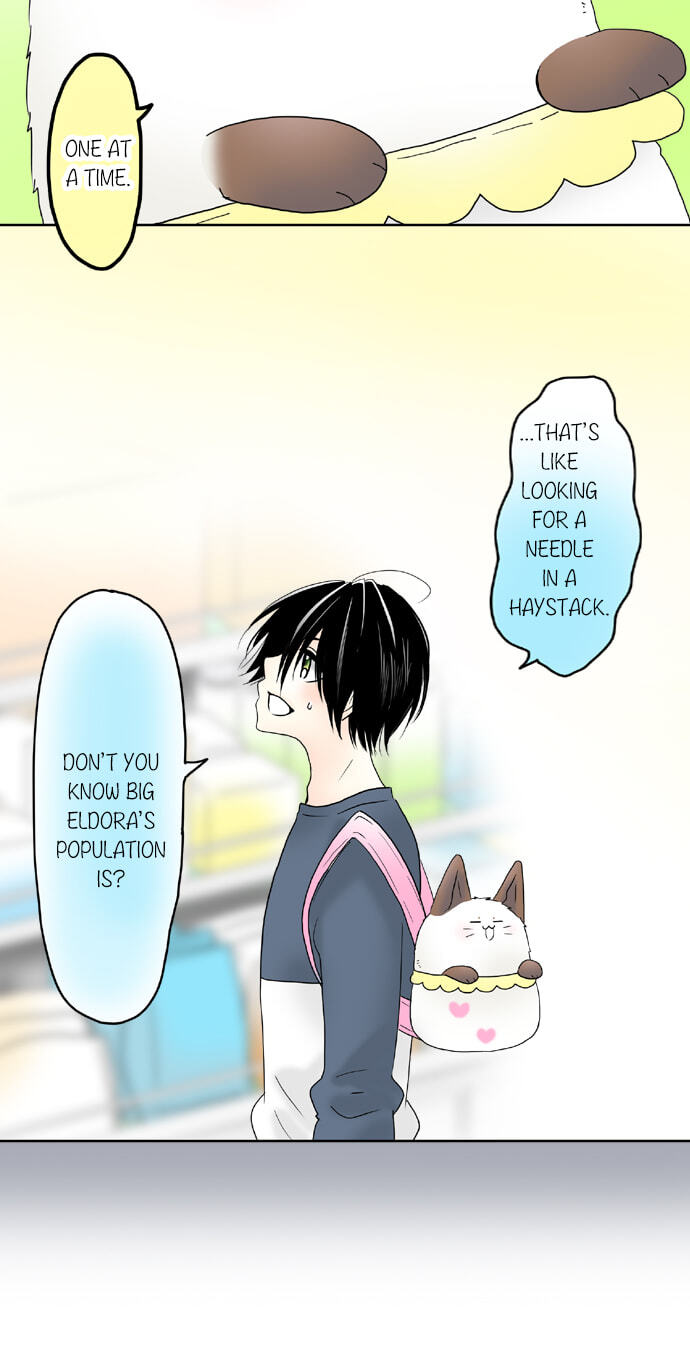 Kimi no Koe Chapter 69 page 13 - 