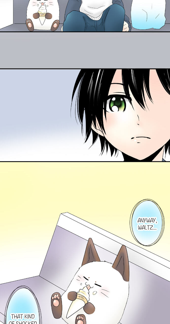 Kimi no Koe Chapter 69 page 19 - 