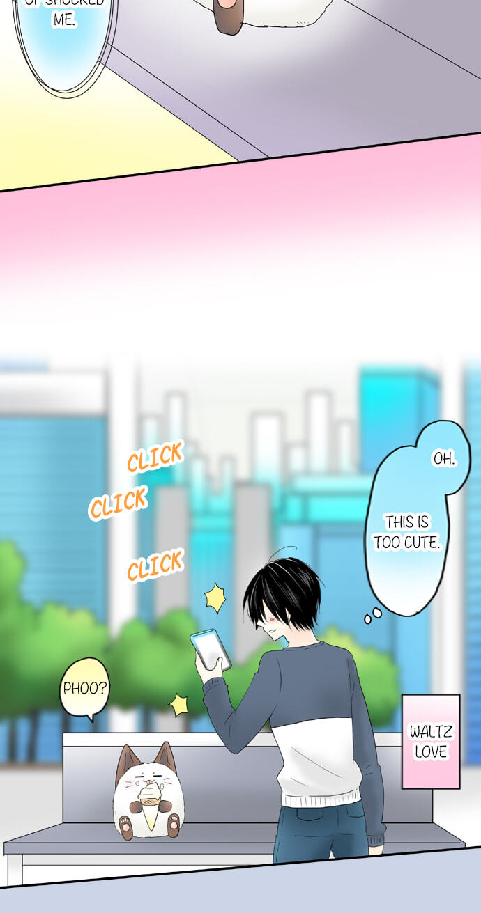 Kimi no Koe Chapter 69 page 20 - 