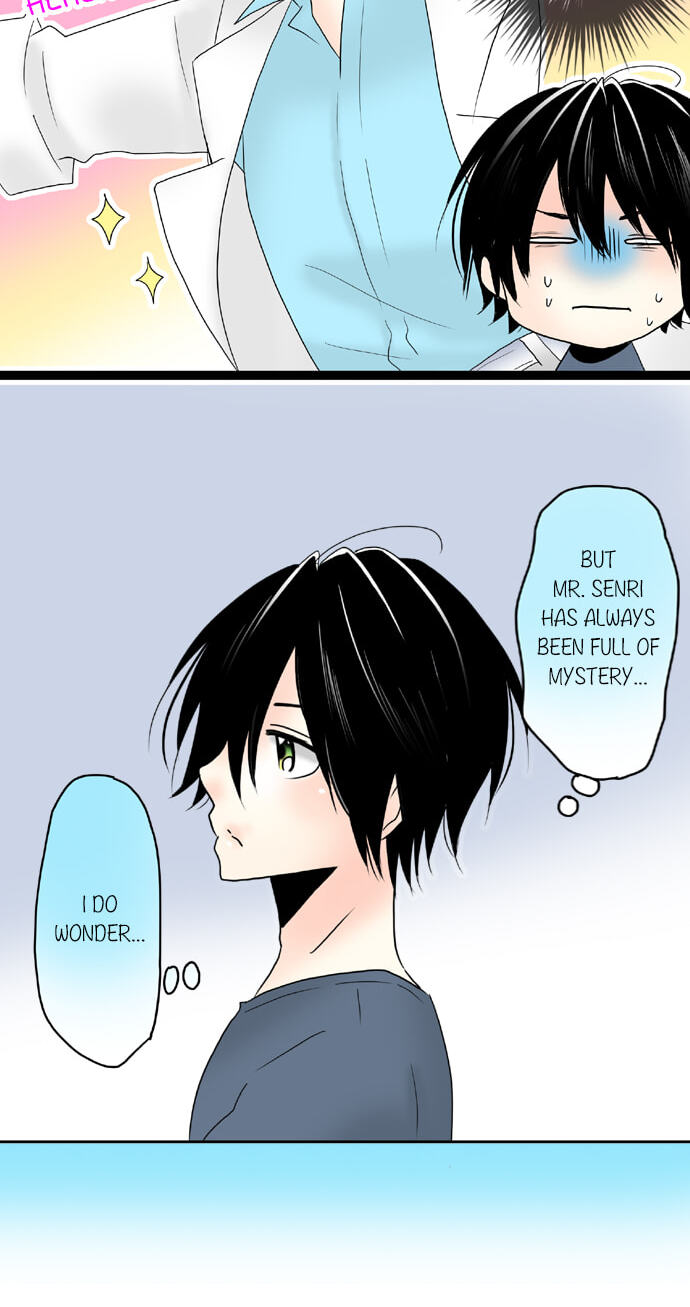 Kimi no Koe Chapter 69 page 27 - 
