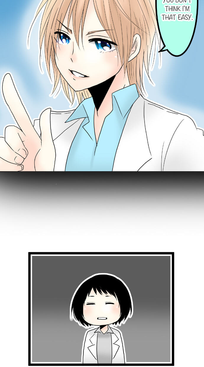 Kimi no Koe Chapter 69 page 29 - 