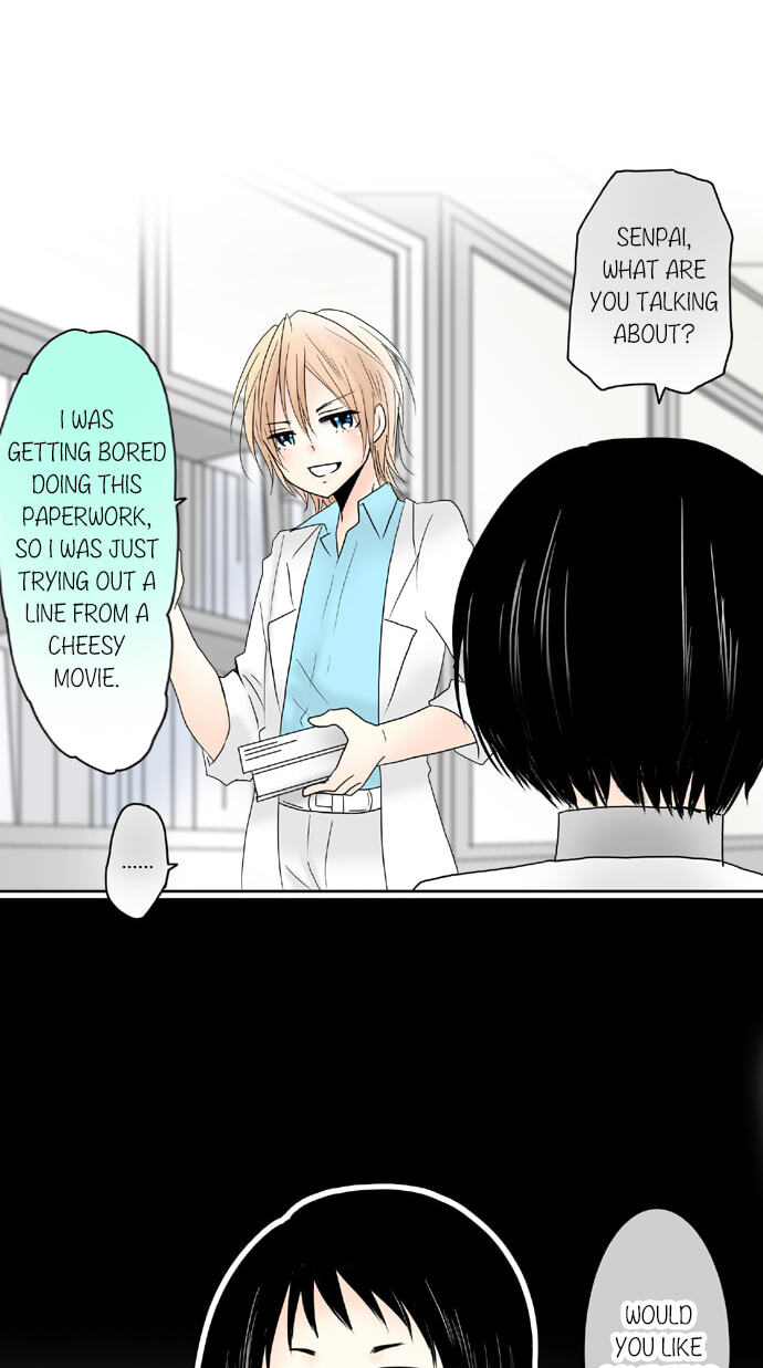 Kimi no Koe Chapter 69 page 30 - 