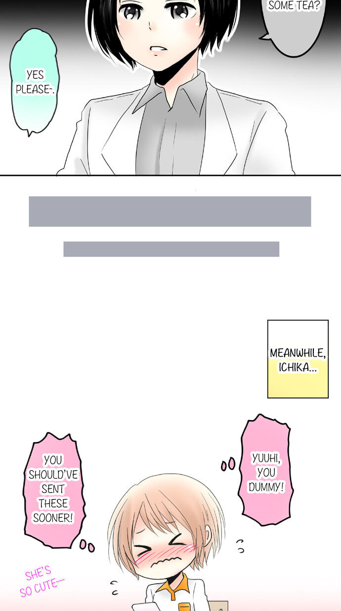 Kimi no Koe Chapter 69 page 31 - 