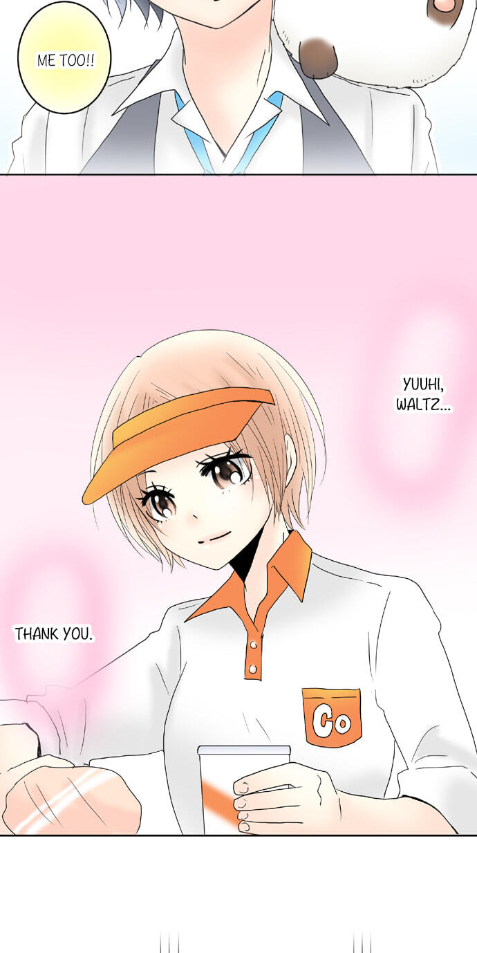 Kimi no Koe Chapter 69 page 5 - 