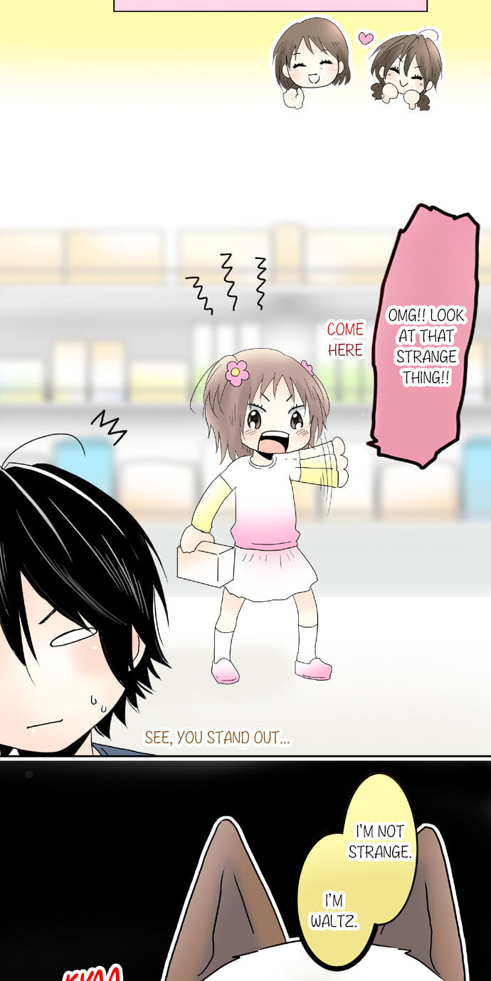 Kimi no Koe Chapter 69 page 9 - 