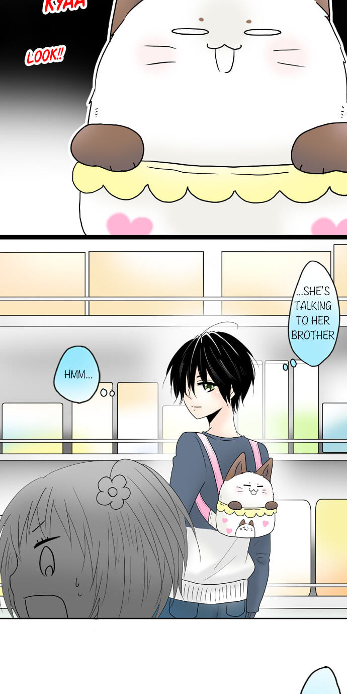 Kimi no Koe Chapter 69 page 10 - 