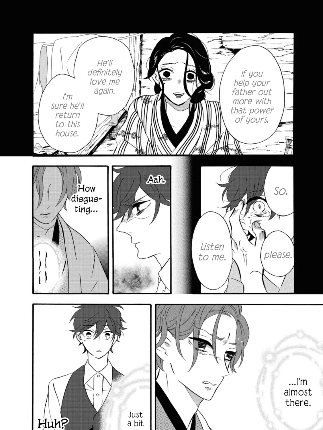 Kimi no Koe Chapter 7 page 15 - 