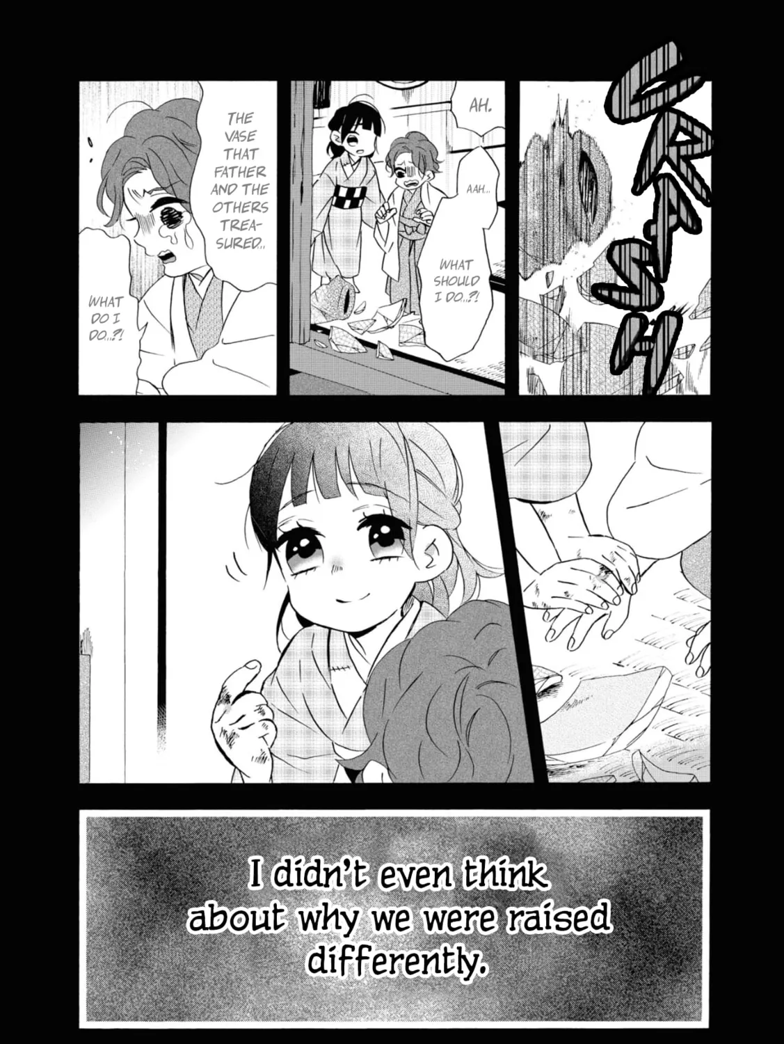 Kimi no Koe Chapter 7 page 31 - 