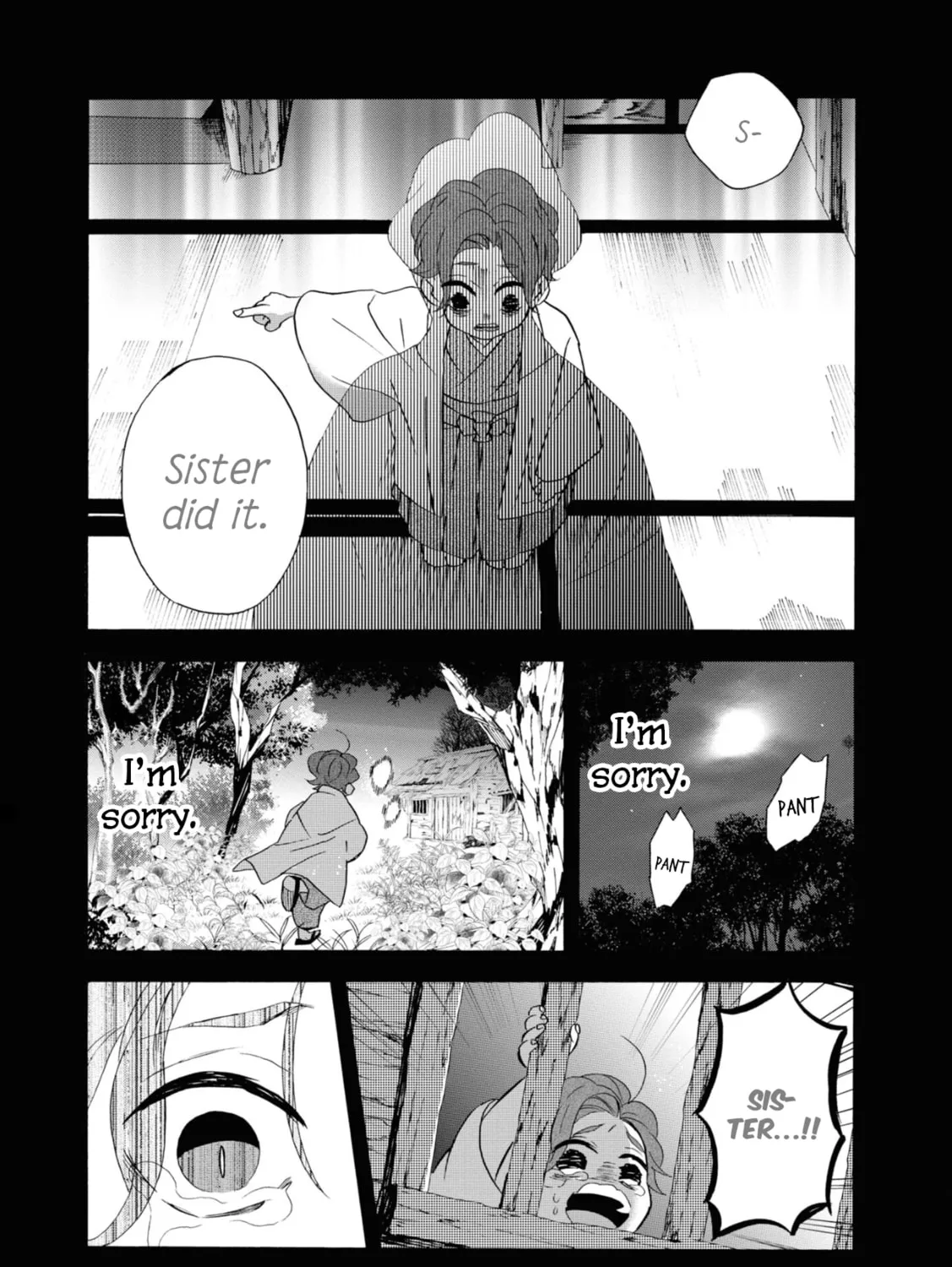 Kimi no Koe Chapter 7 page 33 - 