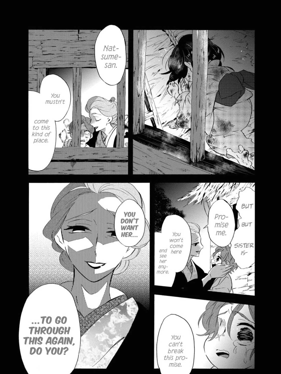 Kimi no Koe Chapter 7 page 35 - 