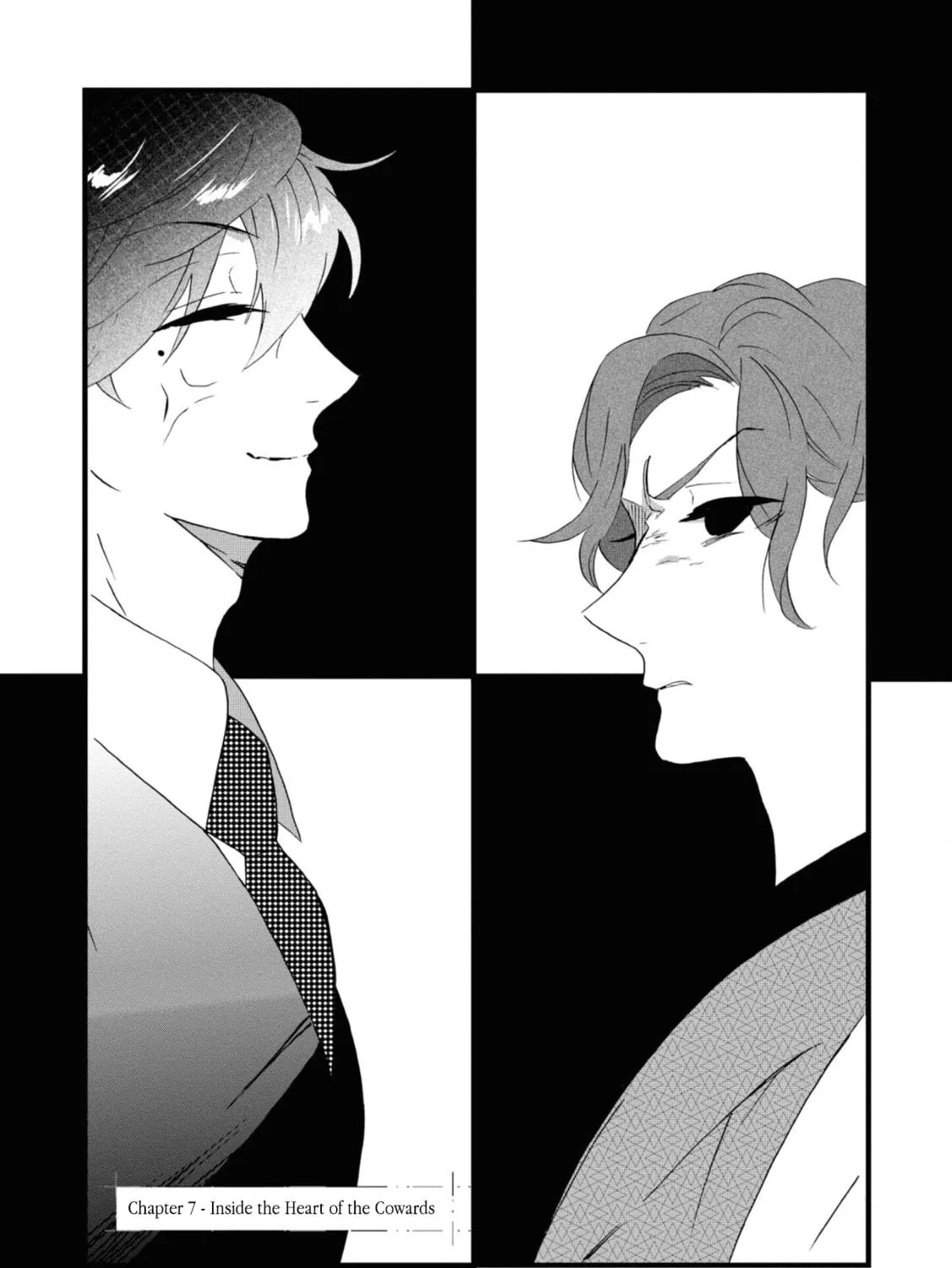 Kimi no Koe Chapter 7 page 5 - 