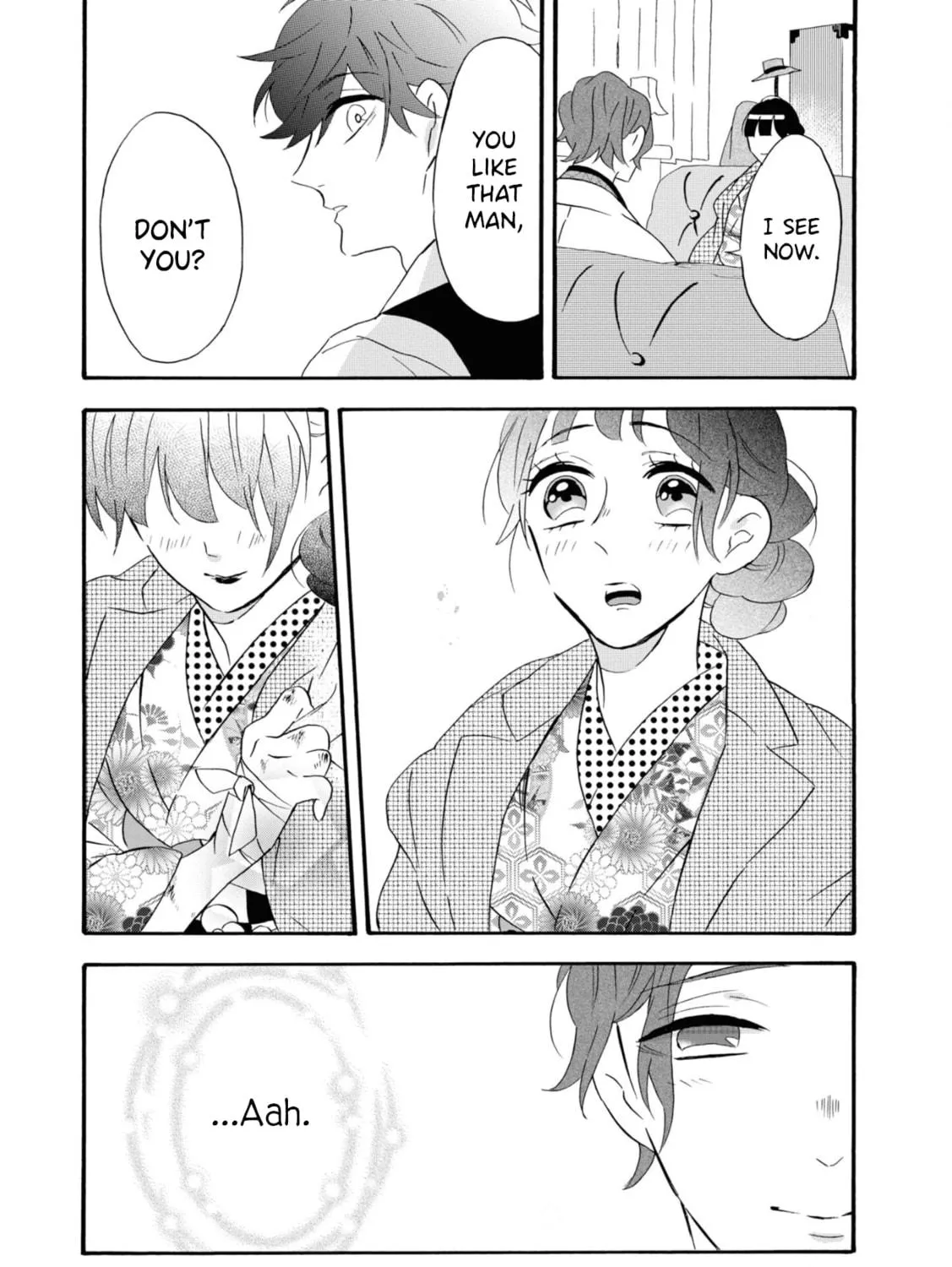 Kimi no Koe Chapter 7 page 49 - 