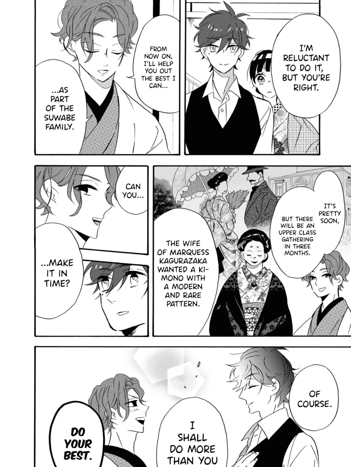Kimi no Koe Chapter 7 page 55 - 