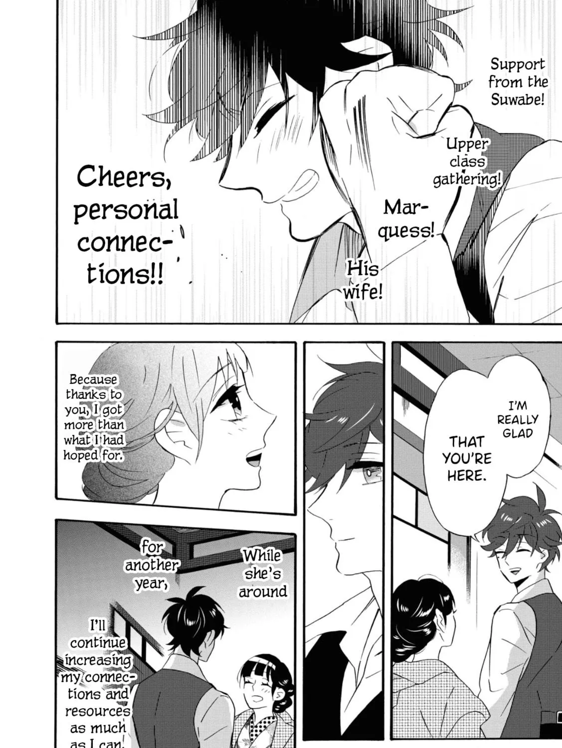 Kimi no Koe Chapter 7 page 59 - 