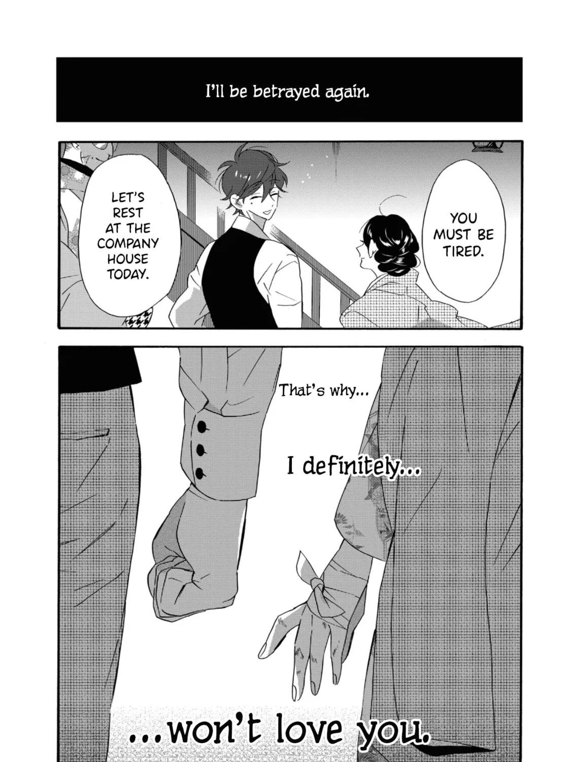 Kimi no Koe Chapter 7 page 63 - 