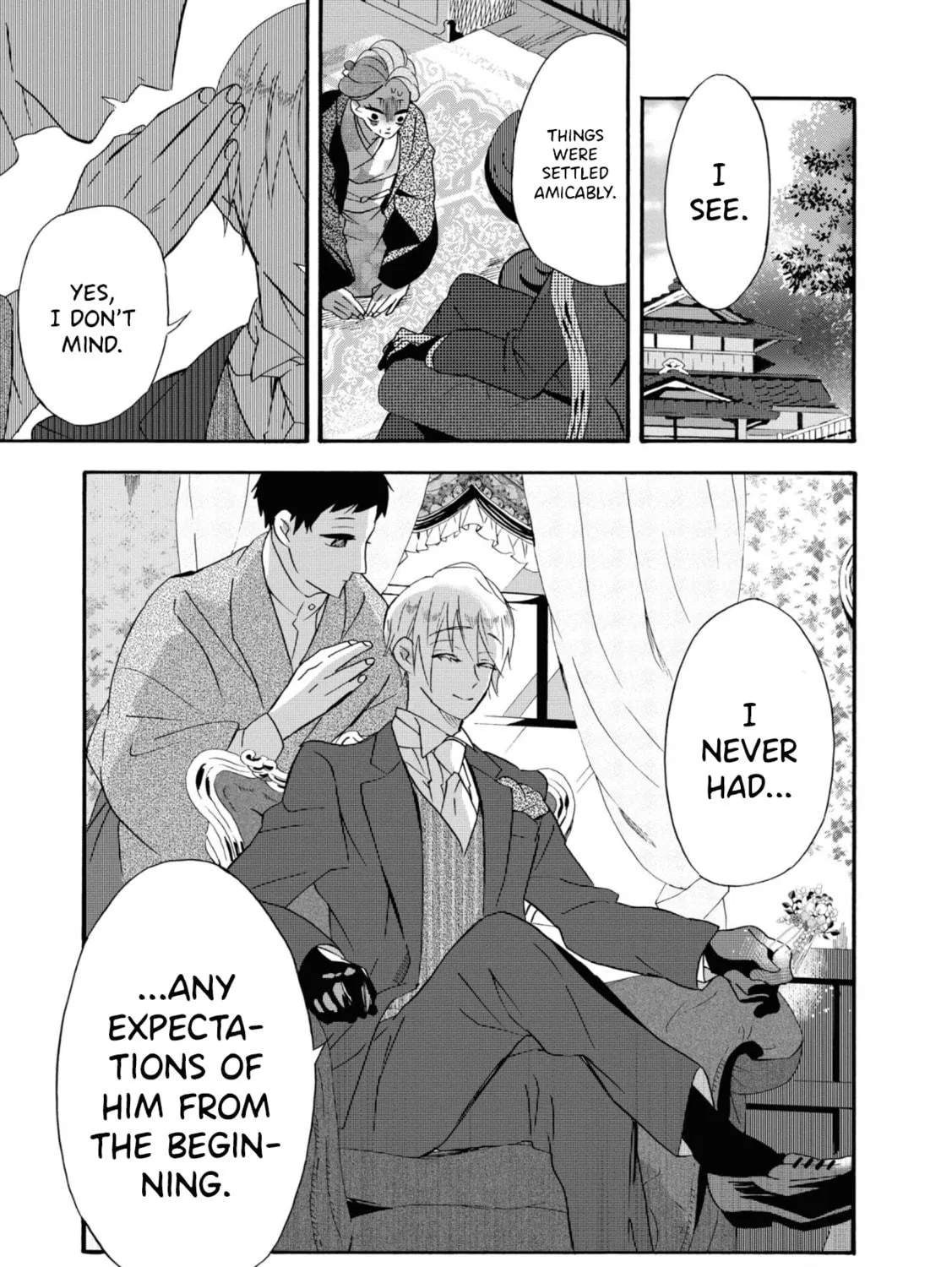 Kimi no Koe Chapter 7 page 65 - 