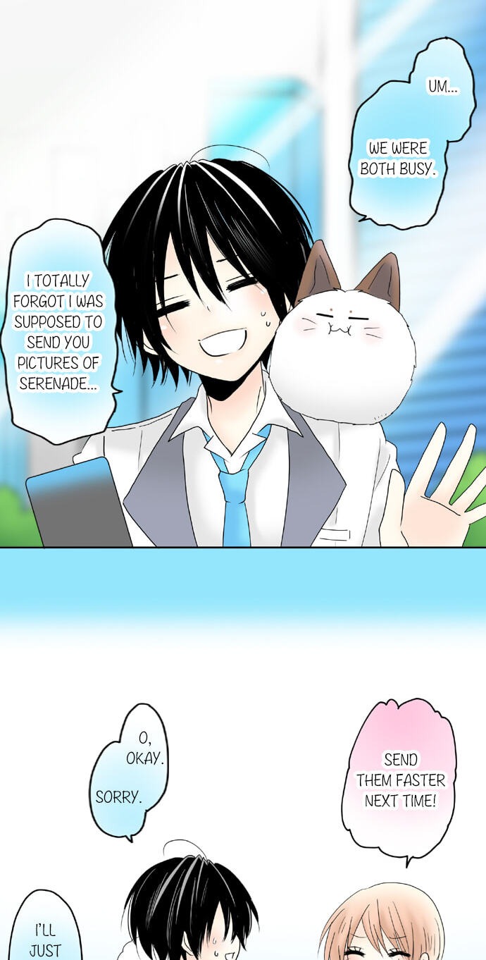 Kimi no Koe Chapter 70 page 2 - 