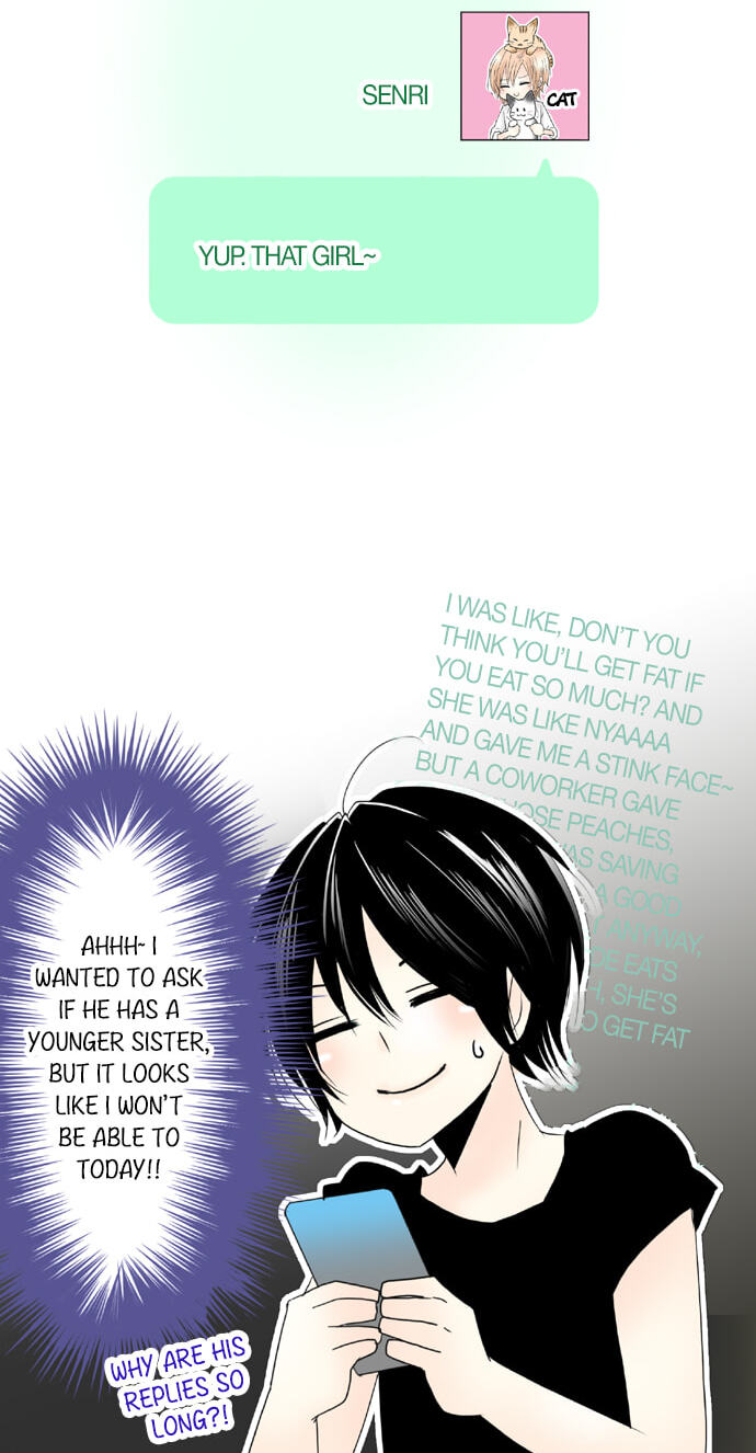 Kimi no Koe Chapter 70 page 16 - 