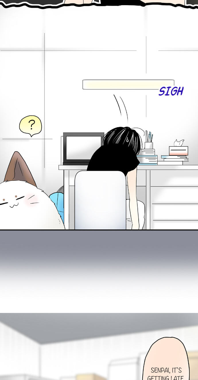 Kimi no Koe Chapter 70 page 17 - 