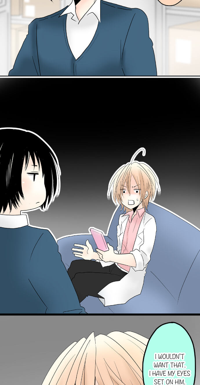 Kimi no Koe Chapter 70 page 20 - 