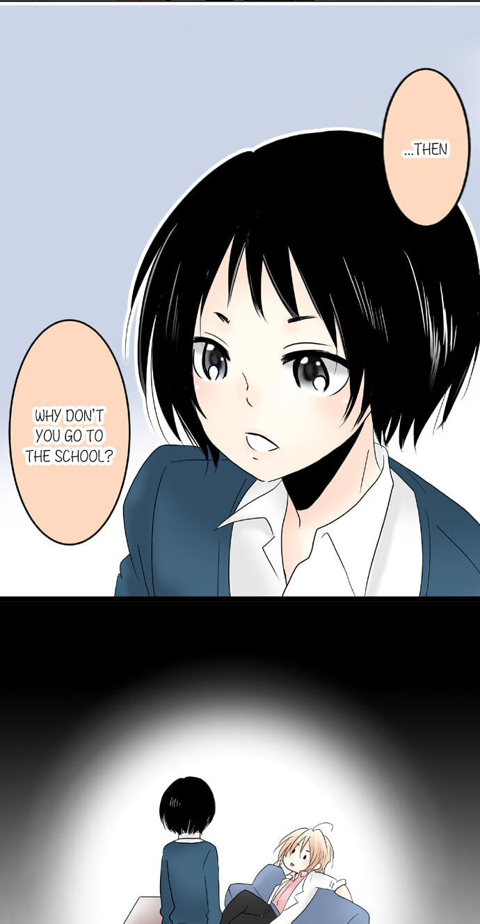 Kimi no Koe Chapter 70 page 24 - 