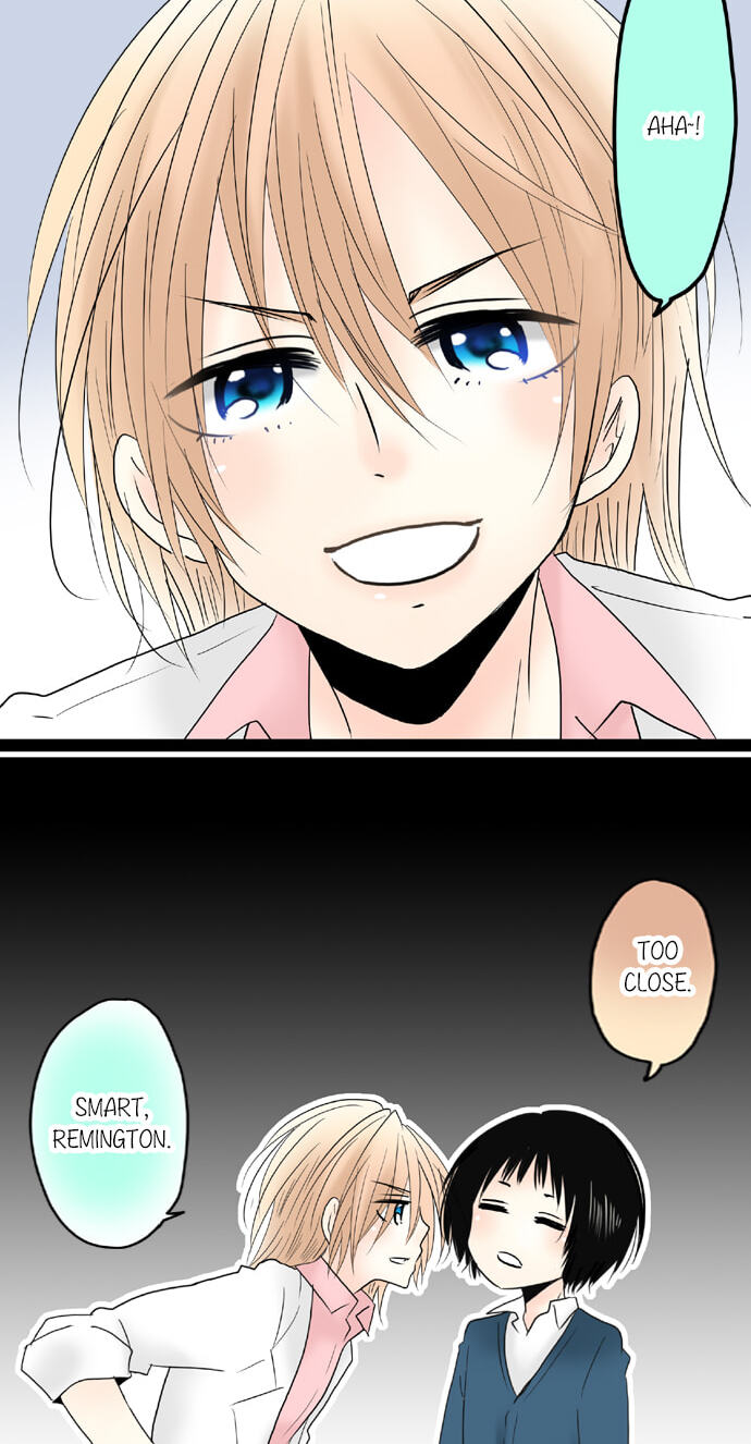 Kimi no Koe Chapter 70 page 26 - 