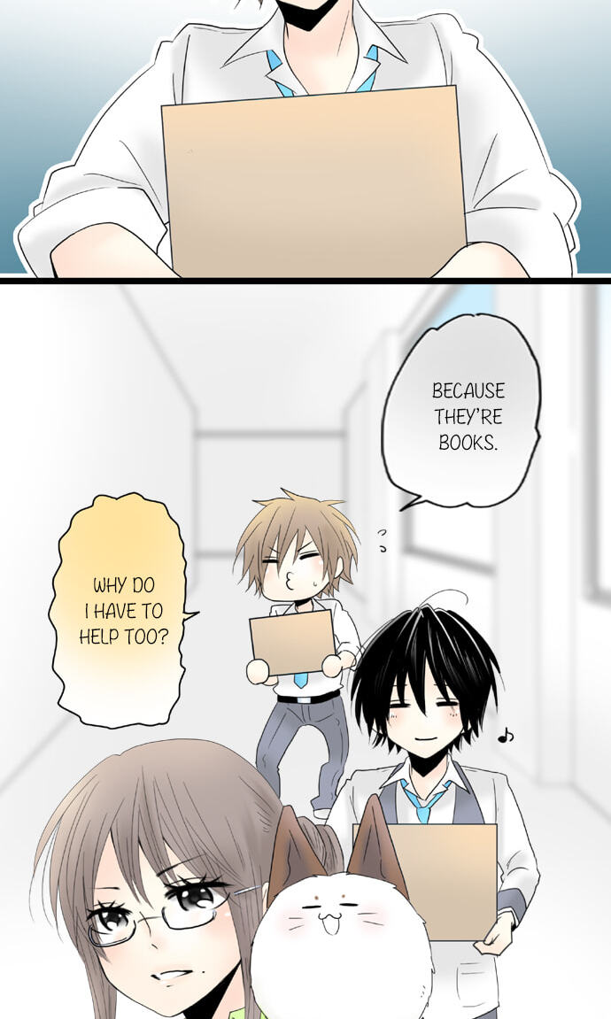 Kimi no Koe Chapter 70 page 30 - 