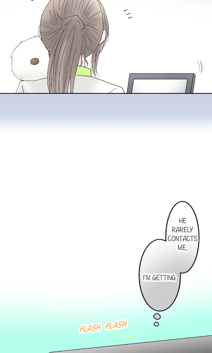 Kimi no Koe Chapter 70 page 33 - 