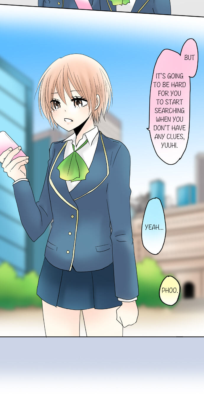 Kimi no Koe Chapter 70 page 7 - 