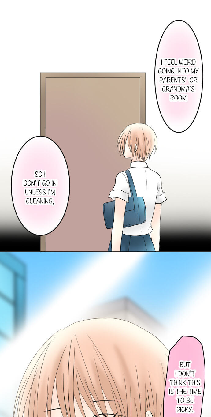 Kimi no Koe Chapter 70 page 8 - 