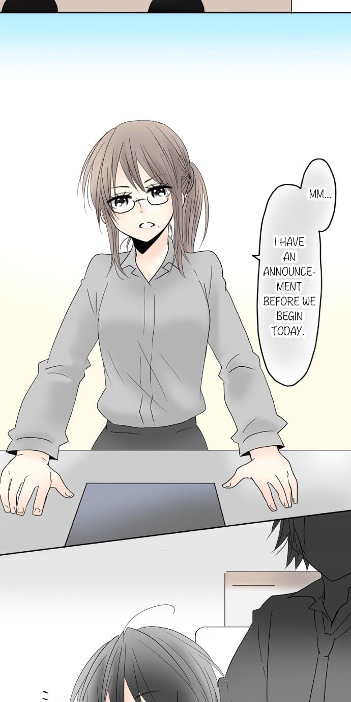 Kimi no Koe Chapter 71 page 13 - 