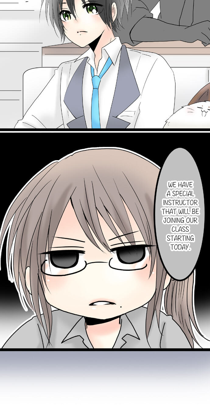 Kimi no Koe Chapter 71 page 14 - 