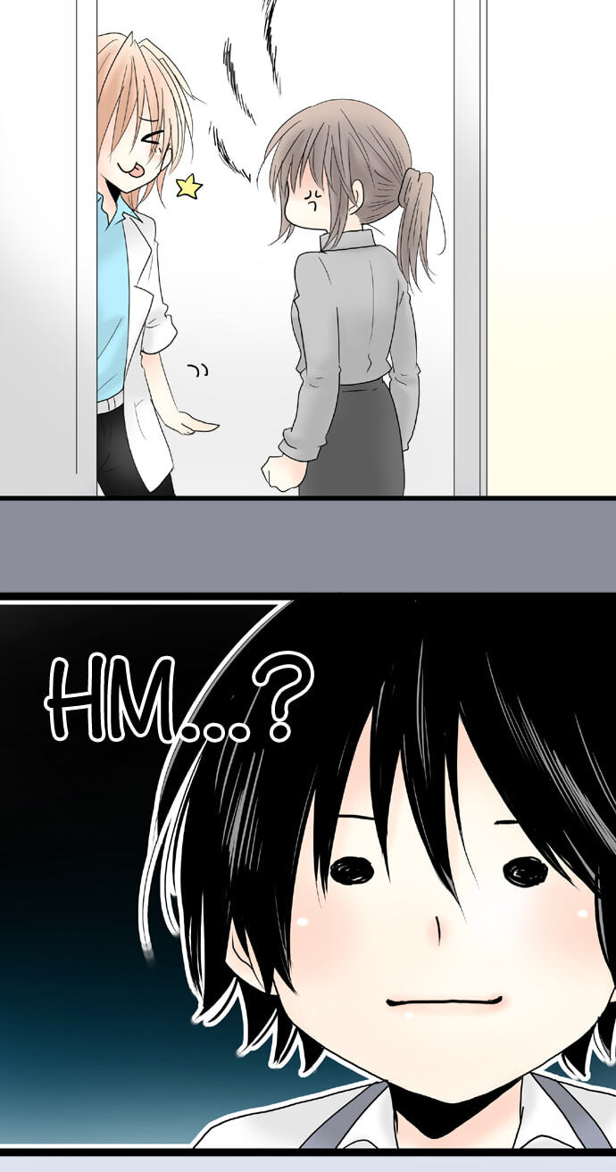 Kimi no Koe Chapter 71 page 17 - 