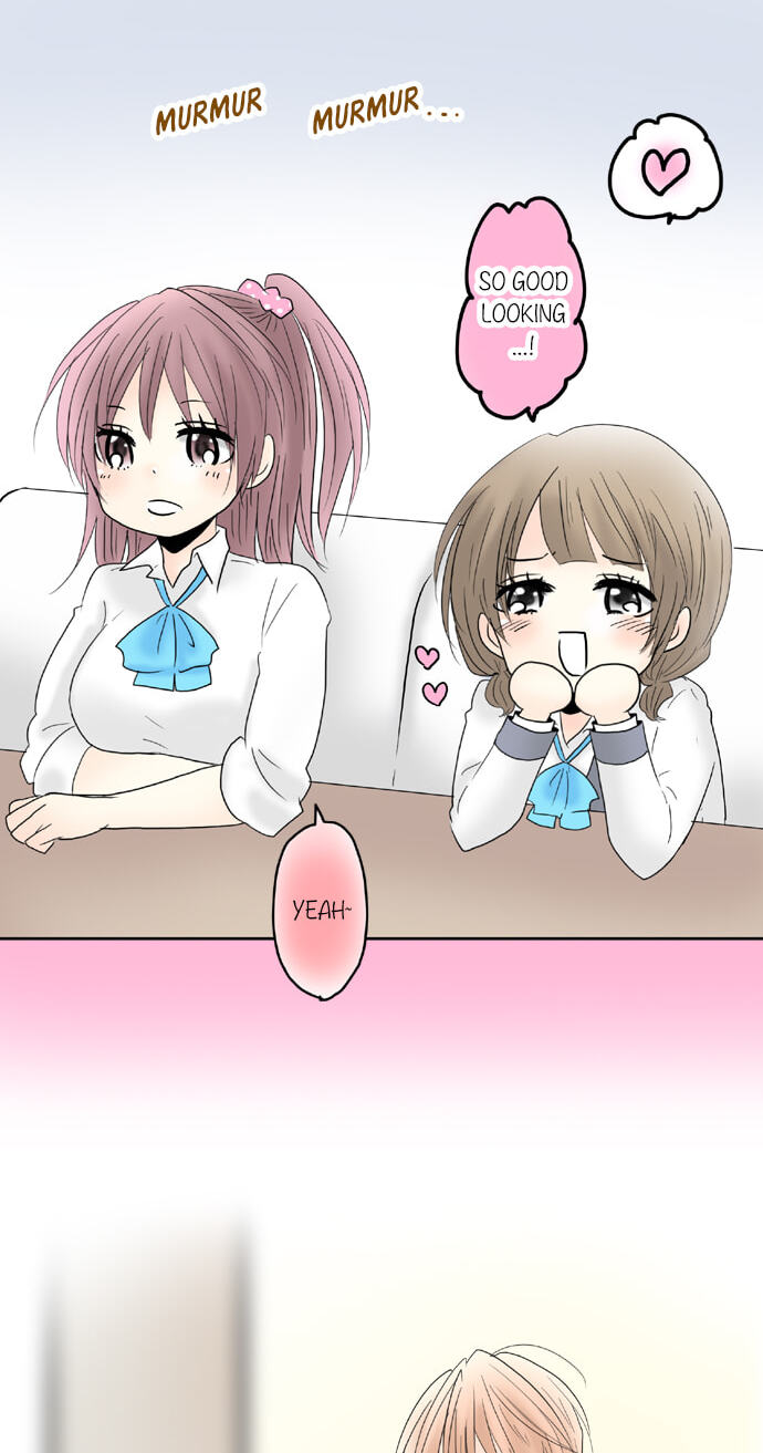 Kimi no Koe Chapter 71 page 18 - 