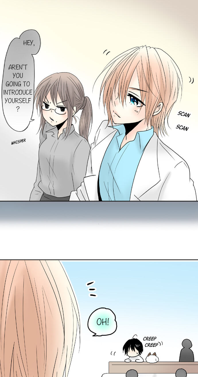 Kimi no Koe Chapter 71 page 22 - 
