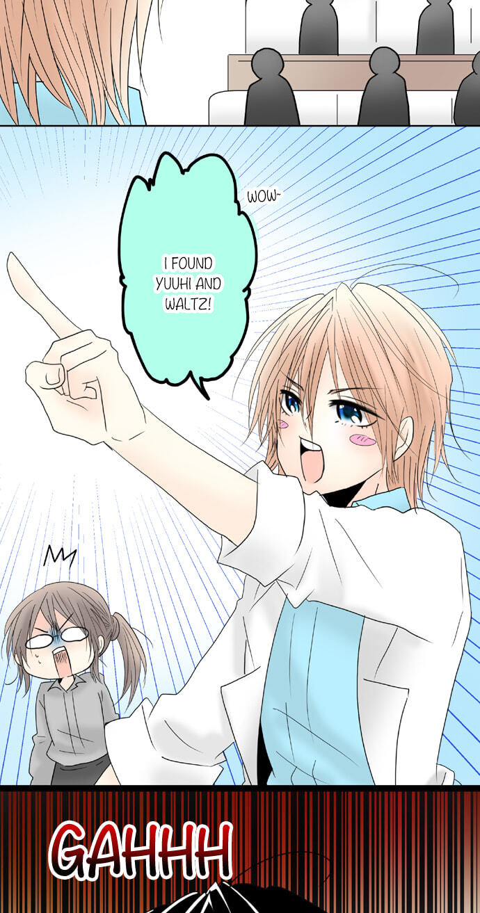 Kimi no Koe Chapter 71 page 23 - 