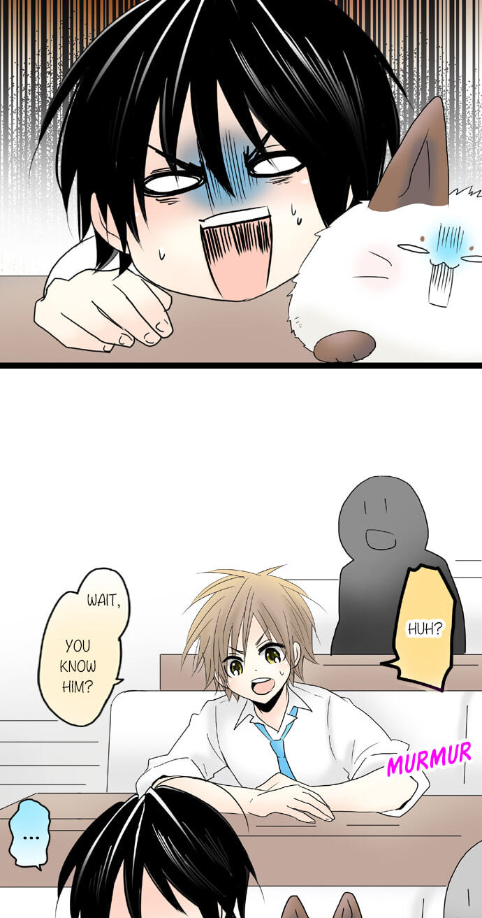 Kimi no Koe Chapter 71 page 24 - 