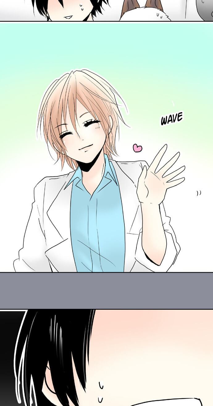 Kimi no Koe Chapter 71 page 25 - 
