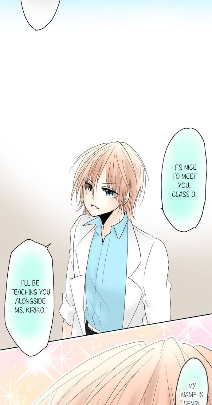 Kimi no Koe Chapter 71 page 28 - 