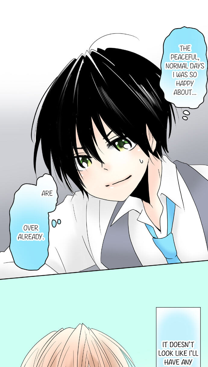 Kimi no Koe Chapter 71 page 30 - 