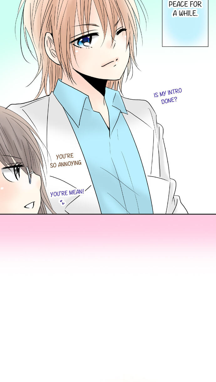 Kimi no Koe Chapter 71 page 31 - 