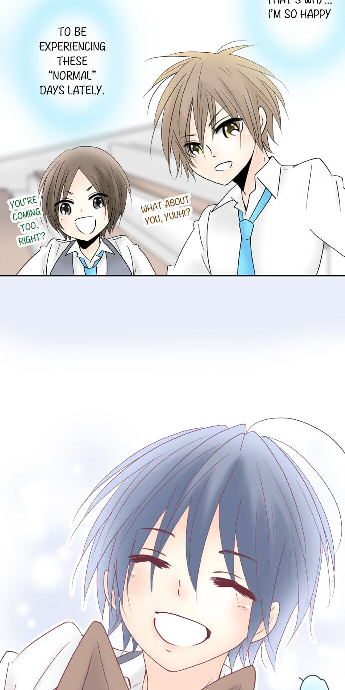 Kimi no Koe Chapter 71 page 9 - 