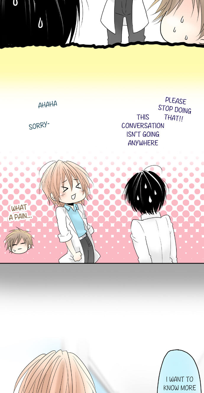 Kimi no Koe Chapter 72 page 16 - 