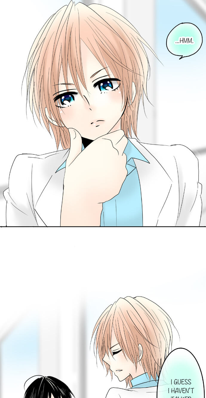 Kimi no Koe Chapter 72 page 18 - 