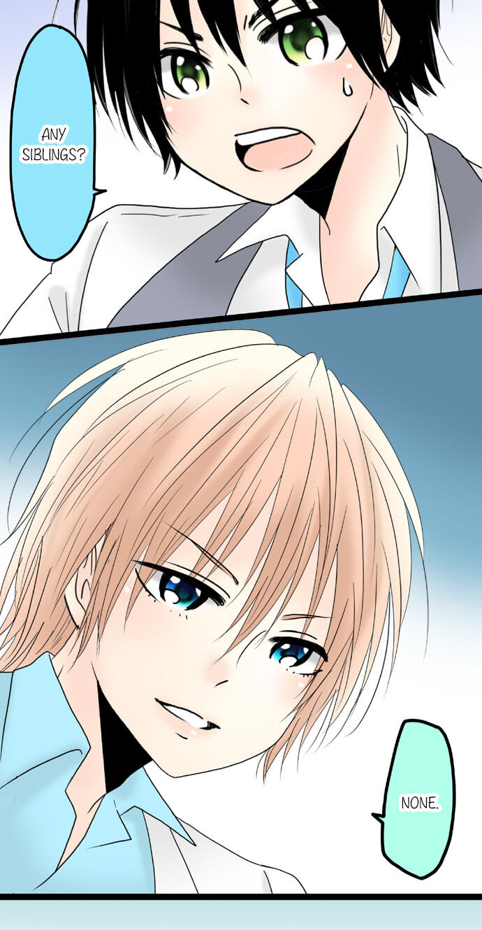 Kimi no Koe Chapter 72 page 23 - 