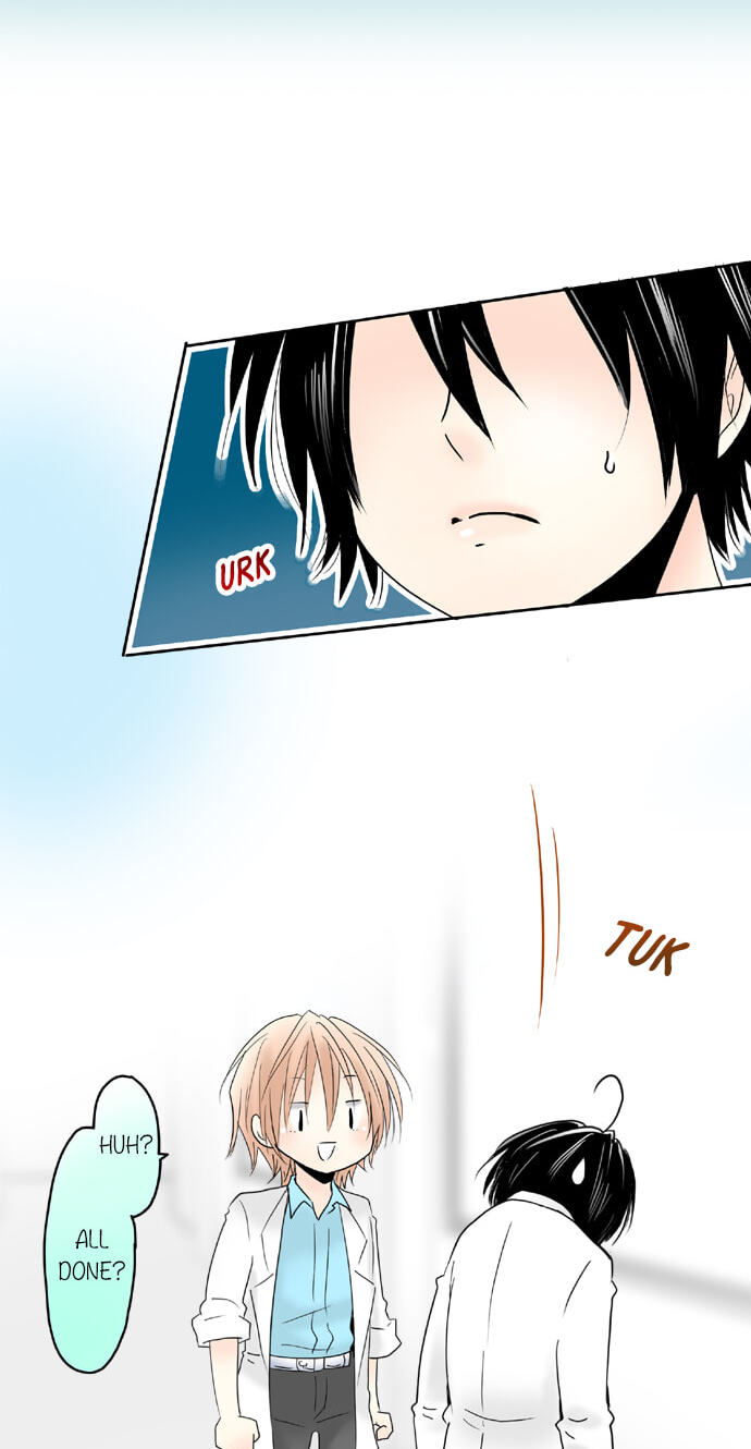 Kimi no Koe Chapter 72 page 24 - 