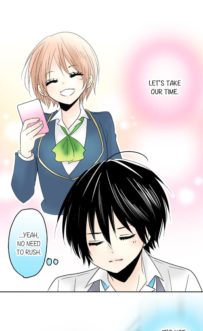 Kimi no Koe Chapter 72 page 29 - 