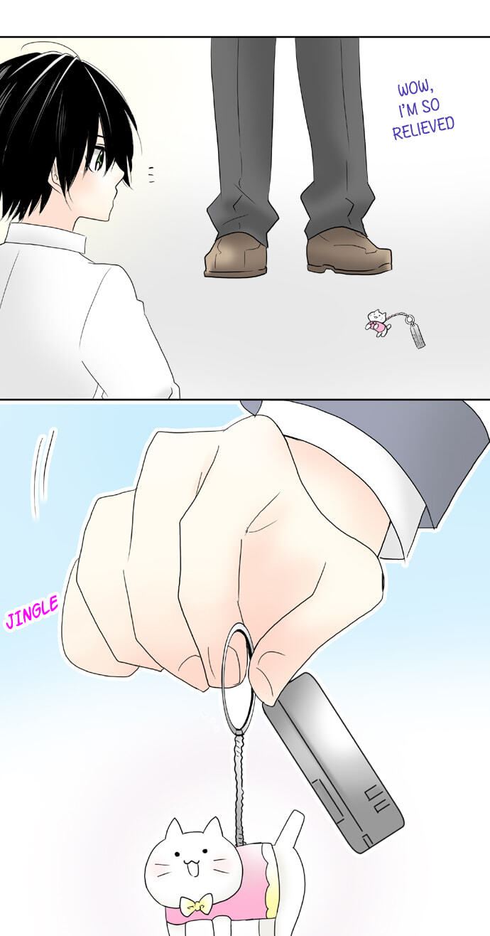 Kimi no Koe Chapter 73 page 16 - 
