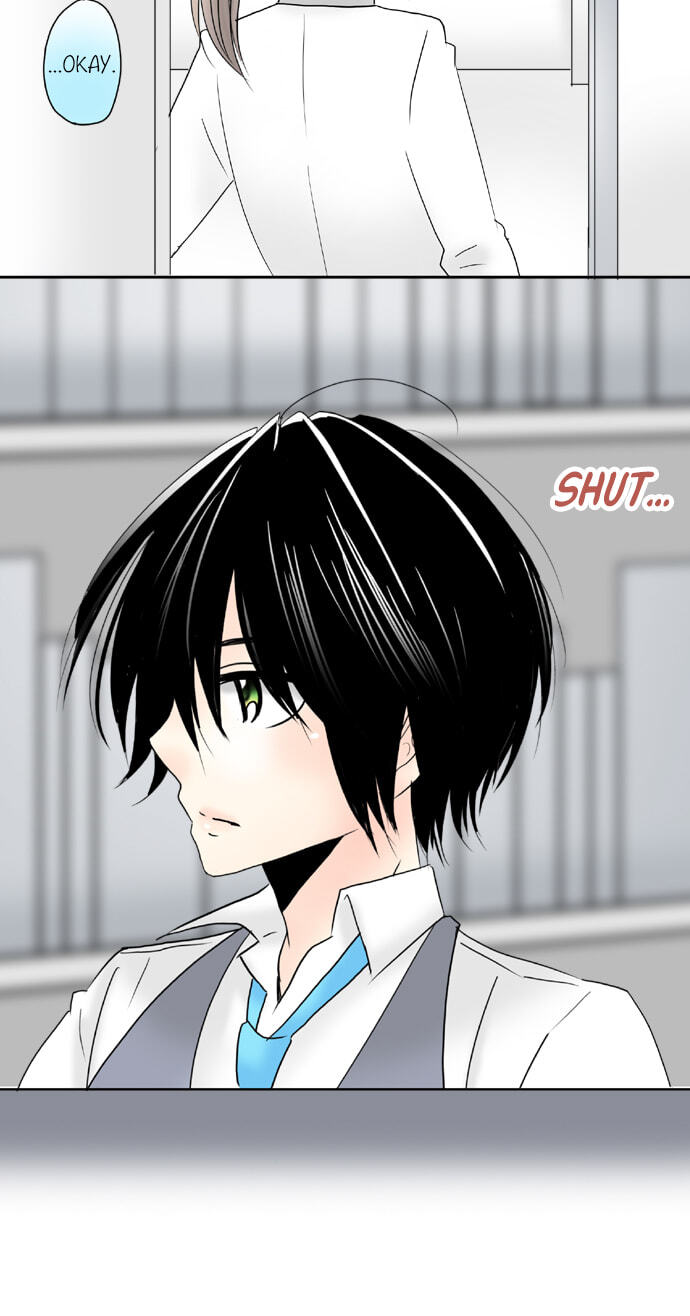 Kimi no Koe Chapter 73 page 26 - 